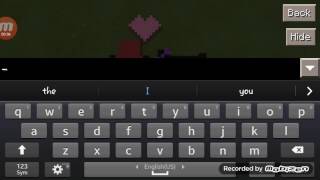 Xboxgamerk X Minecraftgamer