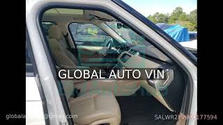 LAND ROVER Rangerover 2017 SALWR2FV9HA177594