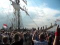 Antwerp sail - ships leaving 3