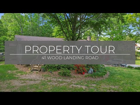 41 Wood Landing Road, Fredericksburg, VA home video tour