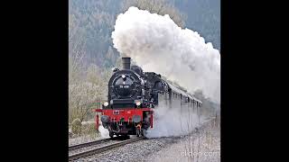 Steam Train Whistle | Sound Effects HD