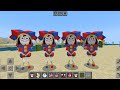 The Amazing Digital Cricus Addon Episode 2 In Minecraft Pe
