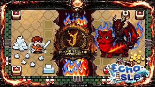 This Game Feels Exactly Like The Handheld Classics We Miss. | Echo Isle