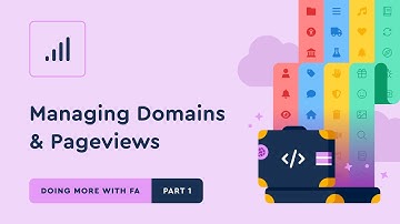 Managing Domains and Pageviews in Font Awesome | Doing More with Font Awesome [Part 1]