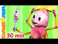  incy wincy spider little kittens and more nursery rhymes  baby songs  dave and ava 