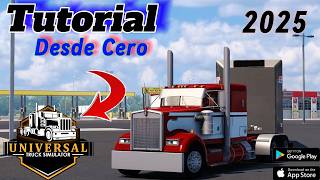 🚚 Complete Guide to Playing Universal Truck Simulator in 2025 | Tutorial in Spanish 🎮 UTS. screenshot 4