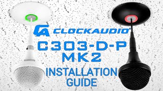C303-D-P MK2 Installation Guide (North American Plenum Version)