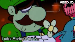 (Comic Dub) IHY Luigi and Beta Luigi