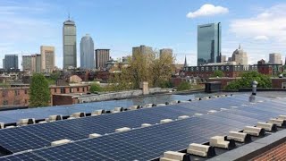 Designing A Carbon Free Boston