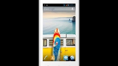 Micromax Bolt A66 Features