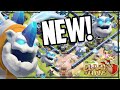 UPDATE Sneak Peek - ICE HOUND Comes to Clash of Clans!