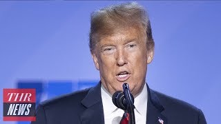 This Is Why Donald Trump, Katy Perry & More Have Had a Decline in Twitter Followings | THR News