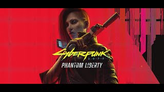 Cyberpunk 2077 : Night City Wire - Phantom Liberty Special Intro Music Song