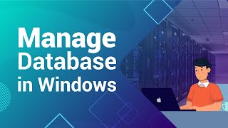 How to Manage Database in Windows Hosting Panel (Bangla Tutorial) by Alpha Net