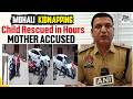 Mohali Child Kidnapping: Mother & Others Accused Amid Custody Dispute, Girl Rescued