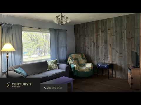 196 Berry Road, Denmark, ME home video tour