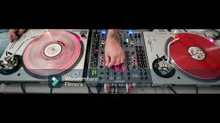 extract intro dj set mix tribe hardtek tribecore vinyle