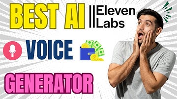 ElevenLabs Tutorial 2025 | Best Voice Generator for AI Speech (Free)
