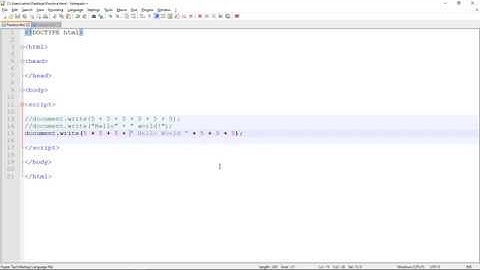 13 ESP JavaScript   Sumar o Concatenar Esa es la question con el signo de suma