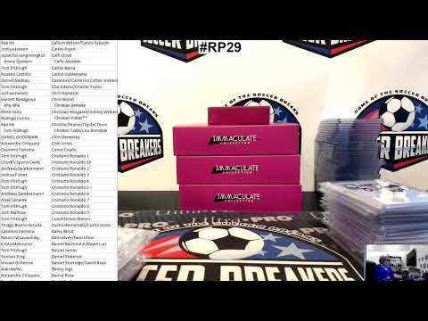 Video SOCCER BREAKERS FC LIVE (WED PM, THU AM) - youtube