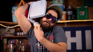 HOW TO FIT 69 BEERS INTO A TINY COOLER! screenshot 5