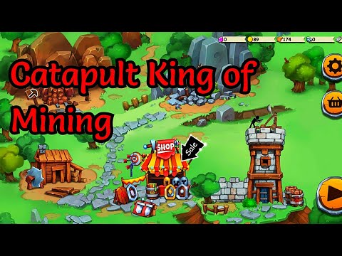 Videó: A Nap App: Catapult King