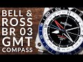 Unboxing (and Wearing) The New LIMITED EDITION Bell &amp; Ross