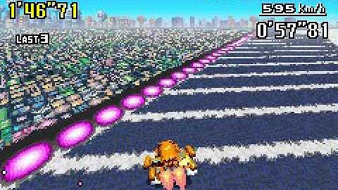 F-Zero Maximum Velocity - Pawn 1 - 1