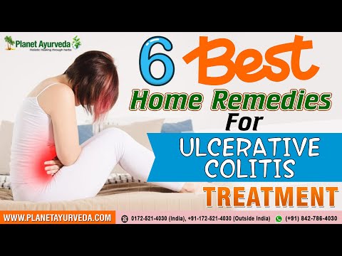 6 Best Home Remedies for Ulcerative Colitis Treatment