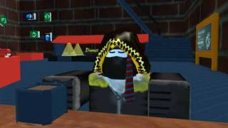 ROBLOX - Christmas Bloopers 2011