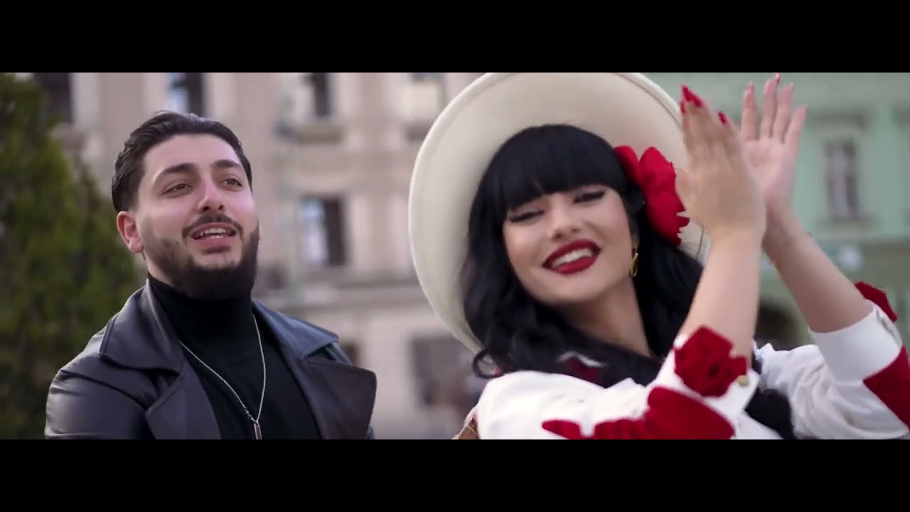 Toni De La Brasov- Eu sunt barbatul care/Martin Leonardo