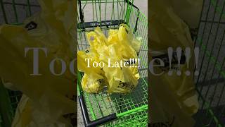 Send Help! #shortsyoutube #cashstuffing #budgeting