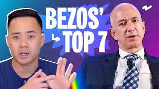 7 Jeff Bezos Frameworks That Will Supercharge Your Growth