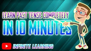 Easiest Way To Learn Past Tenses Part2 Infinite Learning