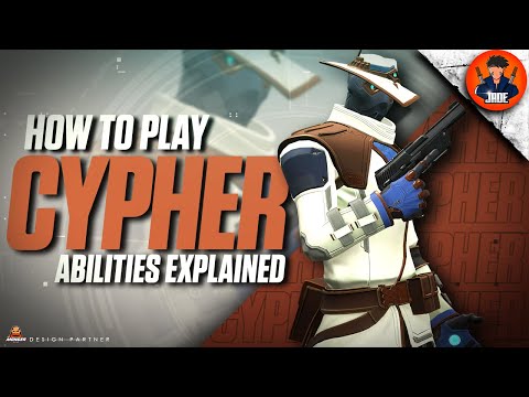 How to Play Cypher - Valorant Agent Abilities Explained ????????