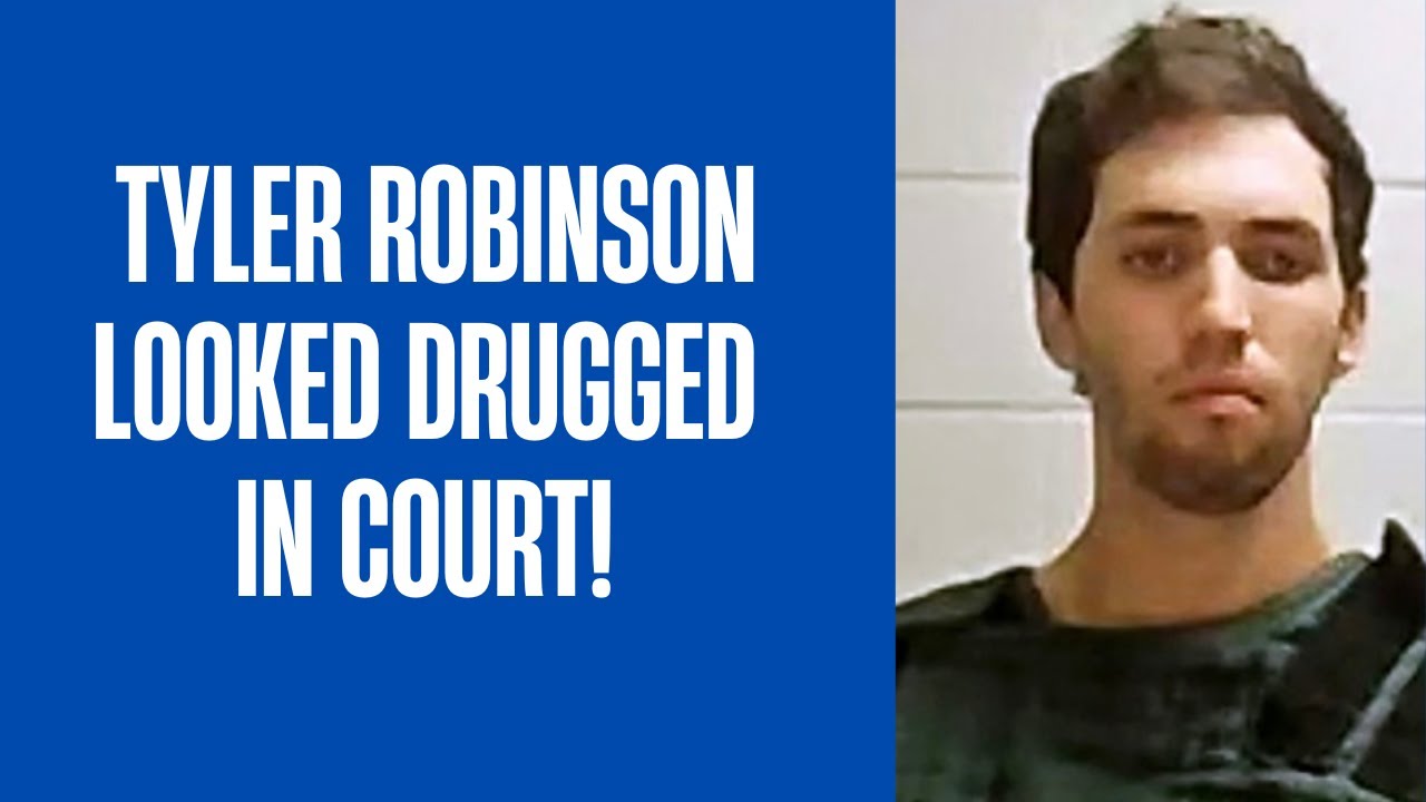 Tyler Robinson looked drugged in court? Jullian Dorey sits down with Elizabeth Lane to talk details!