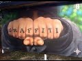 STEPH POCKETS - GRAFFITI