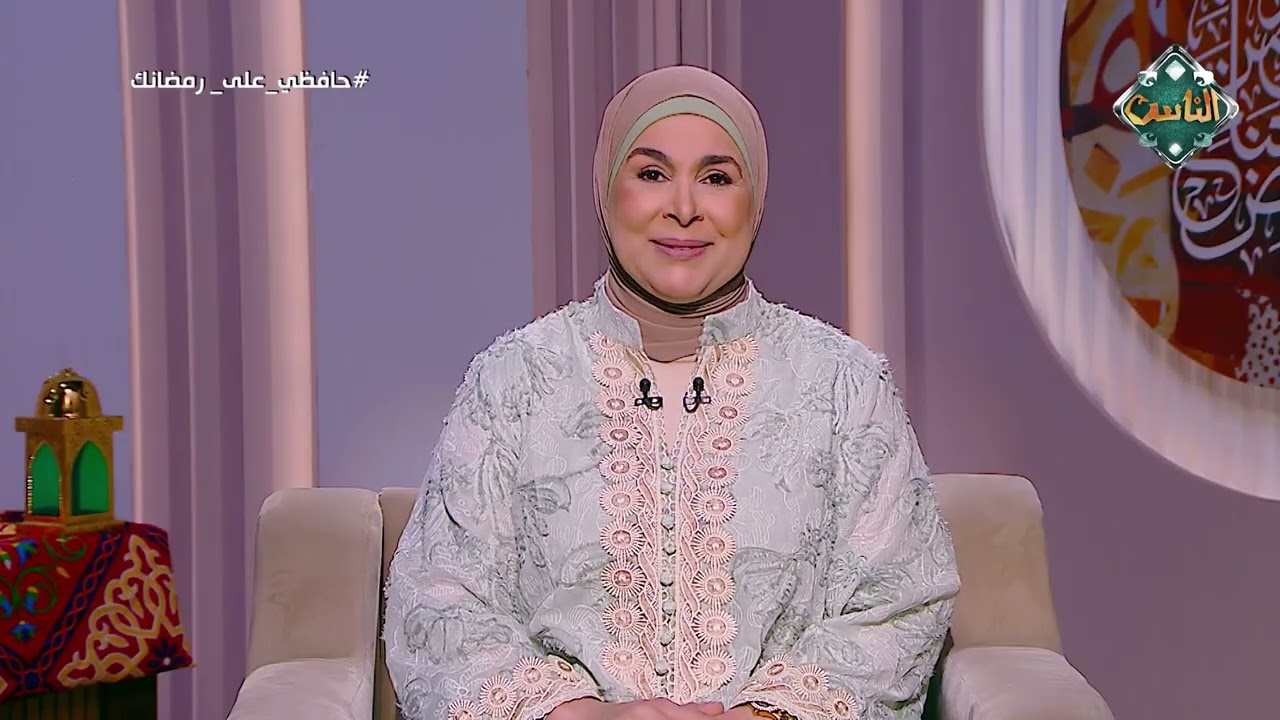 حافظي على رمضانك  - عشرة الروح قبل البدن