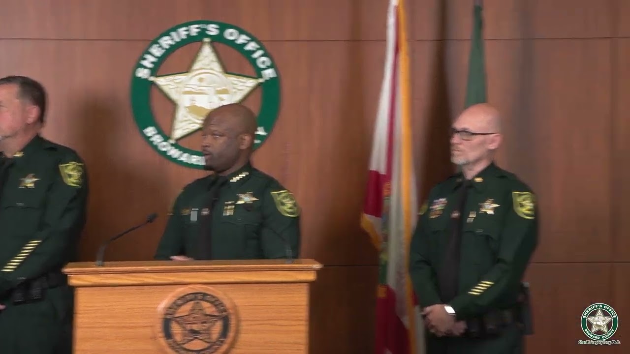 Six deputies fired after BSO concludes IA investigation into Tamarac triple murder