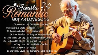 Top 30 Romantic Guitar Music 🎸 Heart-Touching Melodies for Deep Relaxation & Love screenshot 3