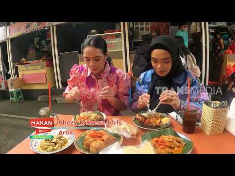 Gudeg Jogja Bu Tinah Menu