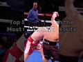 5 Boxers With the Most KOs in History