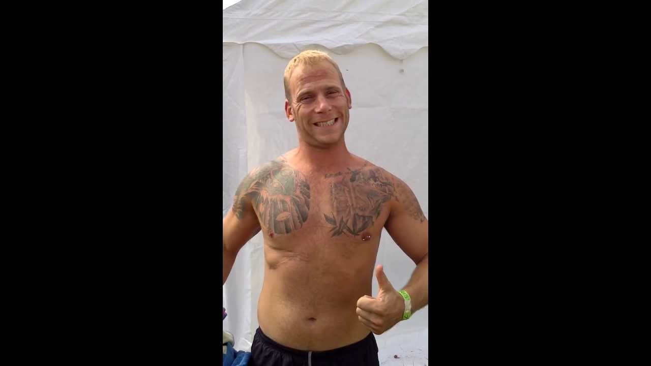 Tough Mudder Massage UK by Elite Sports Massage