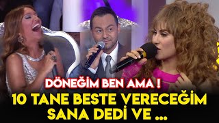 Serdar Ortaç 10 Tane Beste Vereceğim Dedi Anında Kendini Yalanladı Popstar