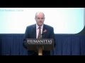 Humanitas: Mark Thompson at the University of Oxford, Lecture One