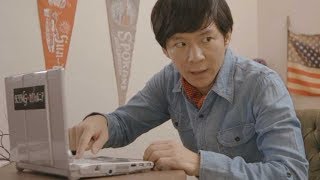 アンジャッシュ渡部建が熱血ユーチューバーに！／湘南美容クリニックPR映像