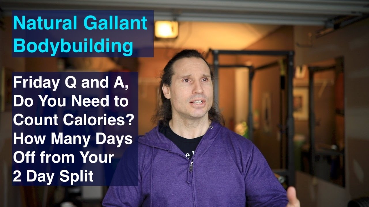 resistance training without weights Friday Q and A, Did I Count Calories When I Was Competing? And Will I Compete Again?