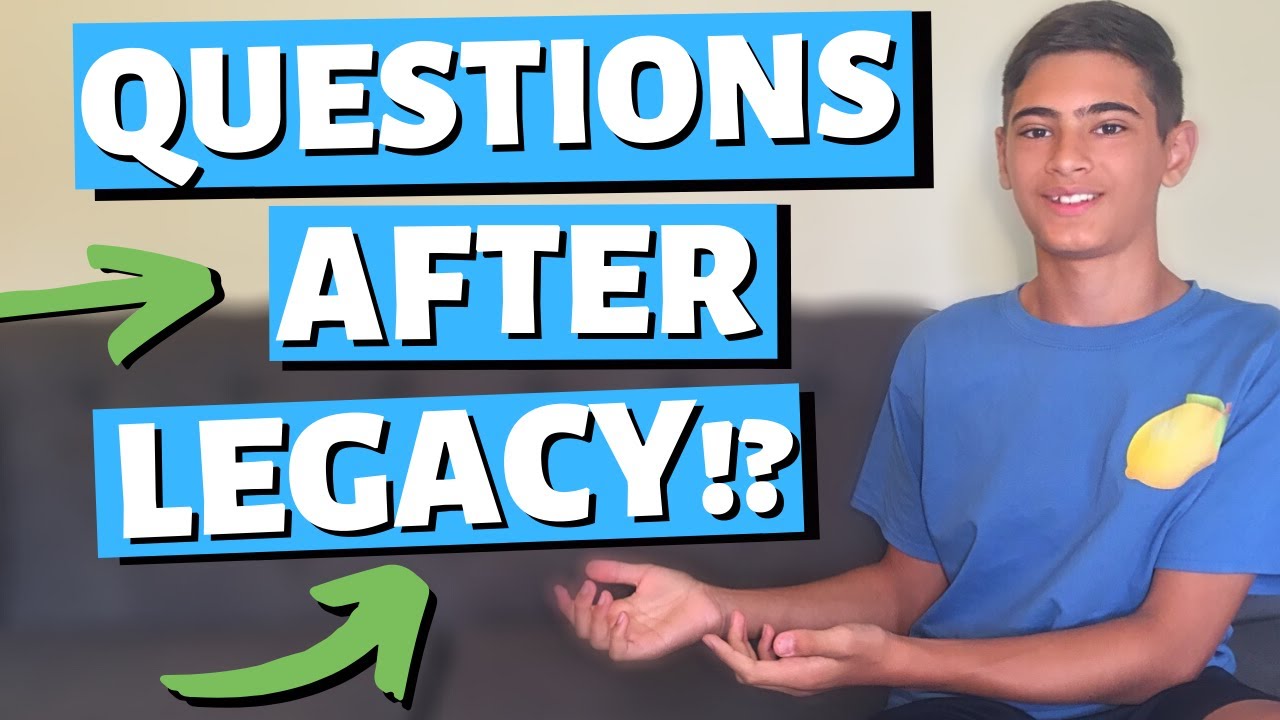 QUESTIONS I HAVE AFTER READING KOTLC LEGACY!! Keeper of the Lost Cities Book 8.5 Unlocked Theories!