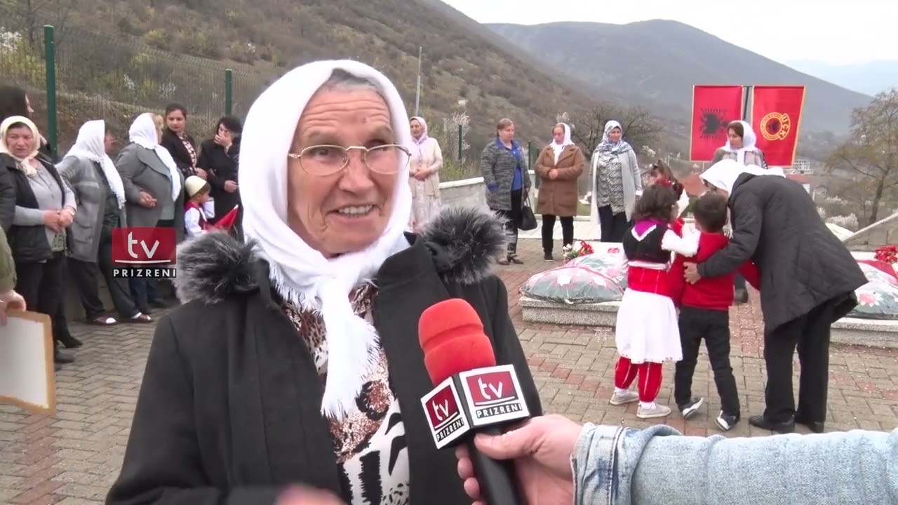 Zhuri përkujton dëshmorët e demonstratës së vitit 1989