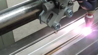 Exhaust Welding -Material Anium 0,8Mm